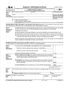 W-4 Exempt